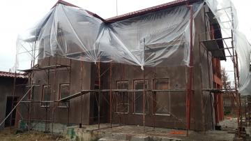 Amenjare interioara si exterioara casa Magurele