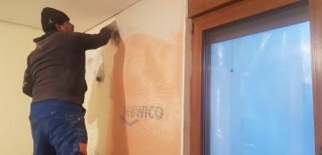 Amenjare interioara si exterioara casa Magurele