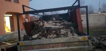 Amenjare interioara si exterioara casa Magurele
