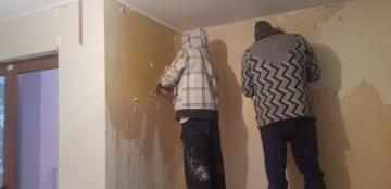 Amenjare interioara si exterioara casa Magurele