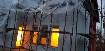 Amenjare interioara si exterioara casa Magurele