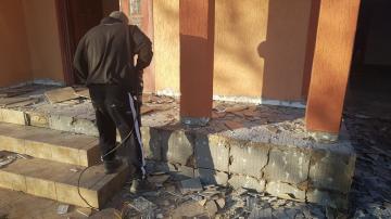 Amenjare interioara si exterioara casa Magurele