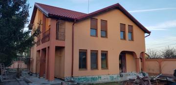 Amenjare interioara si exterioara casa Magurele