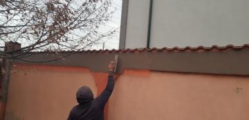 Amenjare interioara si exterioara casa Magurele