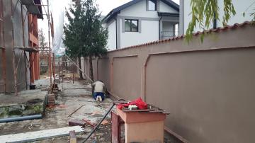 Amenjare interioara si exterioara casa Magurele